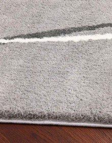 Високоворсний килим Yoki Larm Jasny Szary - высокое качество по лучшей цене в Украине.